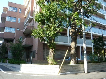 ジェントルエア神宮前