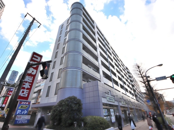 ニューシティ東戸塚パークハウス南の街