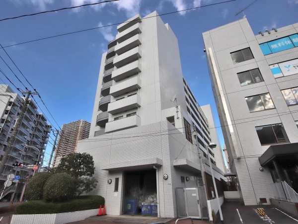ニューシティ東戸塚パークハウス南の街