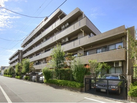 藤和シティホームズ東林間ステージ2