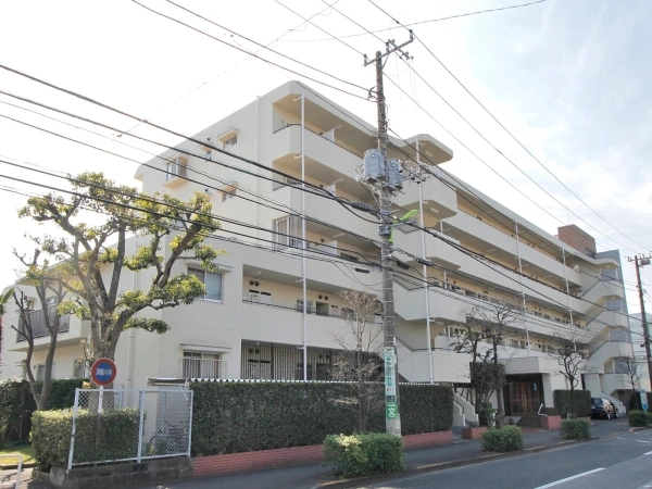 パークハイム桜新町