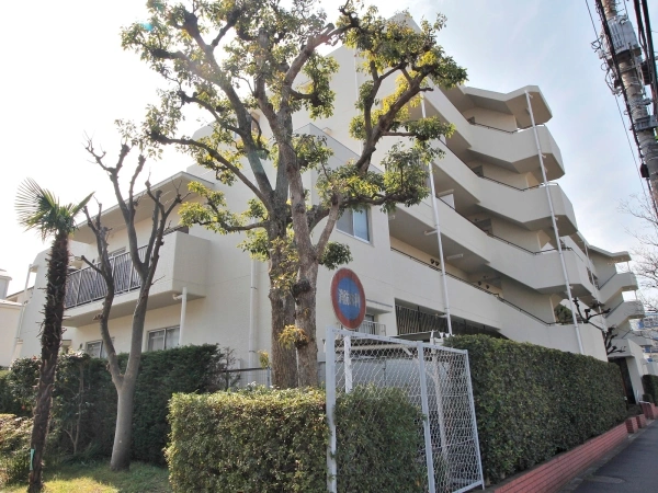 パークハイム桜新町