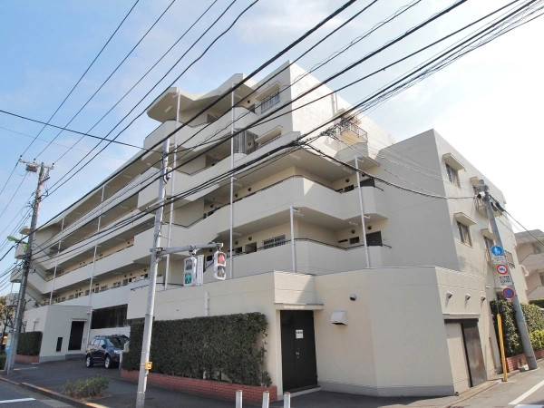 パークハイム桜新町