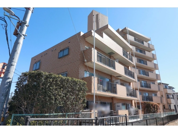 与野本町ローヤルコーポ
