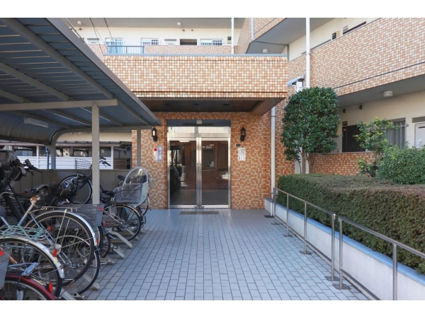 与野本町ローヤルコーポ