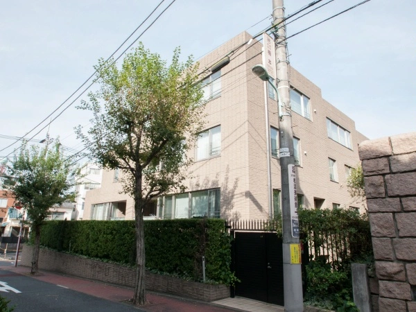 松涛アパートメント