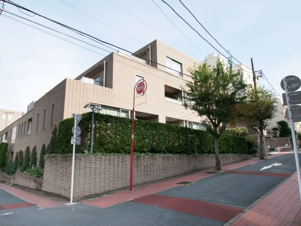 松涛アパートメント