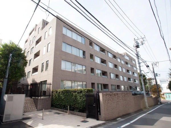 松涛アパートメント
