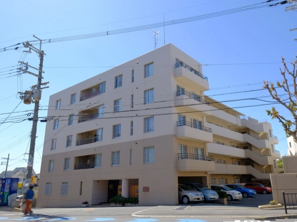豊中緑丘パークマンション