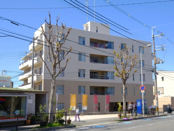 豊中緑丘パークマンション