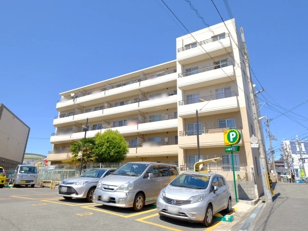 豊中緑丘パークマンション