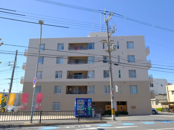 豊中緑丘パークマンション