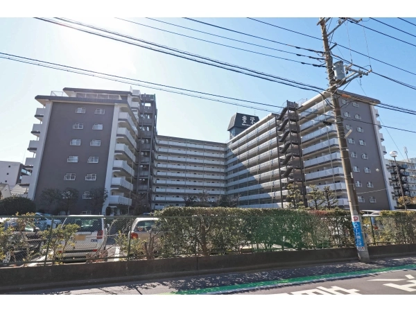 豊栄浦和ときわマンション