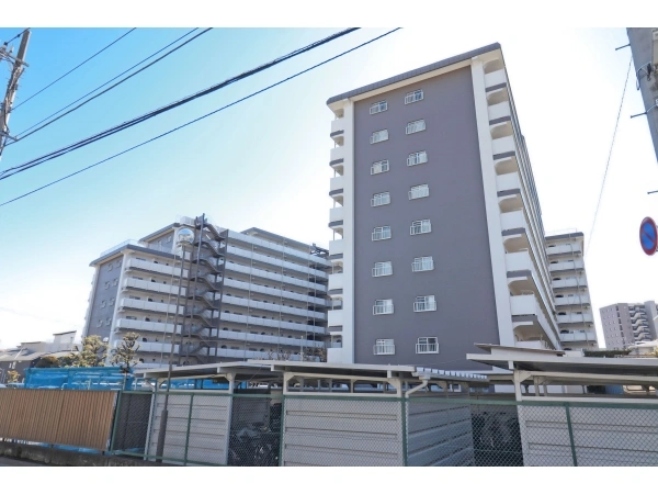 豊栄浦和ときわマンション