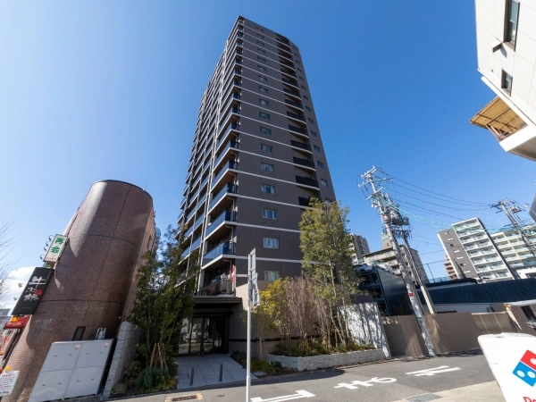 プラウド高岳
