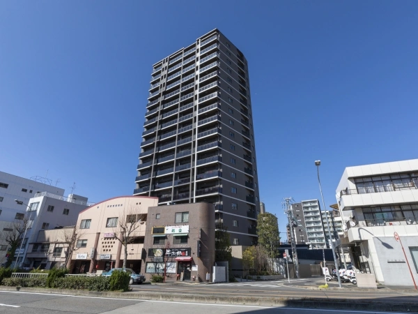 プラウド高岳