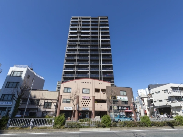 プラウド高岳