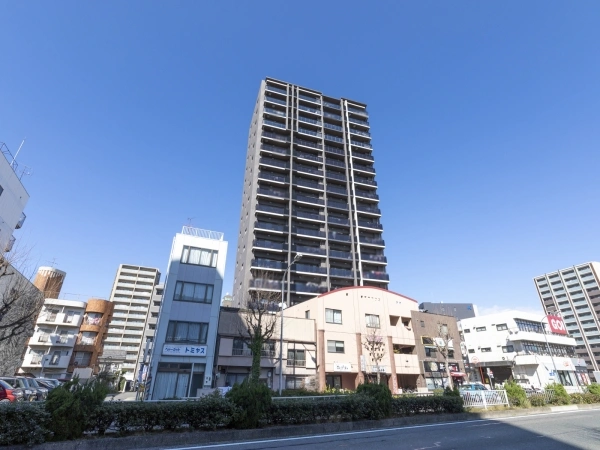 プラウド高岳