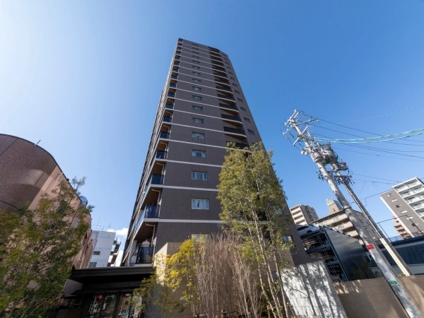 プラウド高岳