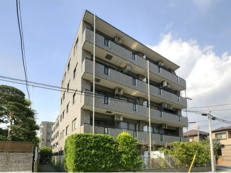シャンノール松戸