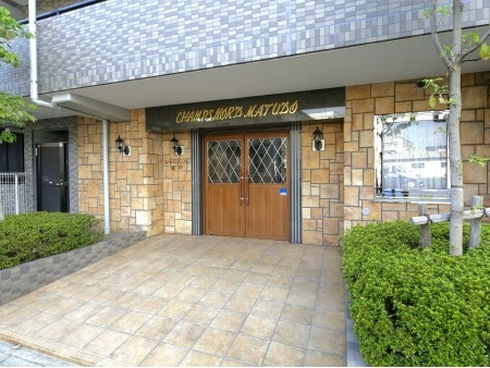 シャンノール松戸