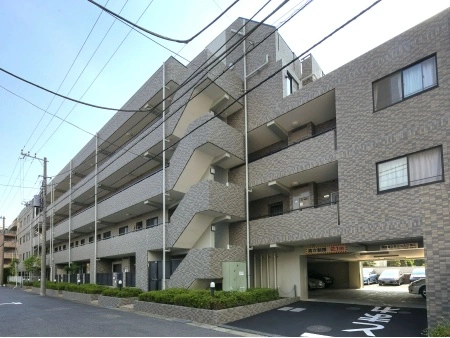 シャンノール松戸