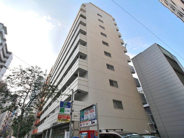 ニューハイツ八丁堀