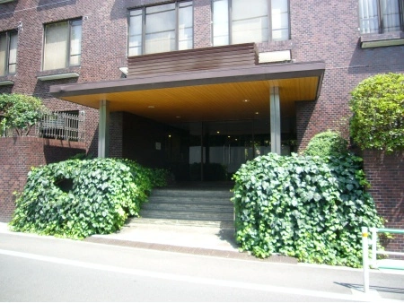 代官山シティハウス