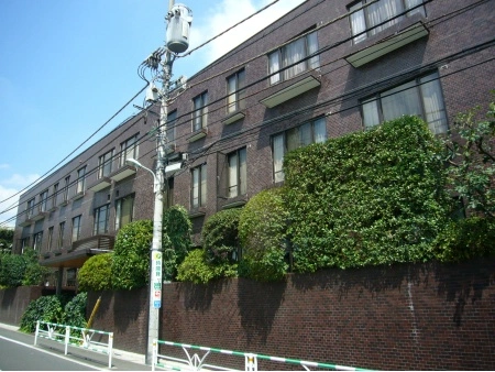 代官山シティハウス