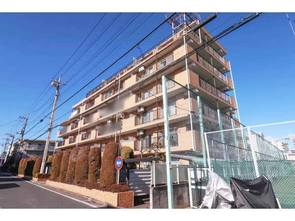 南浦和第5ローヤルコーポ