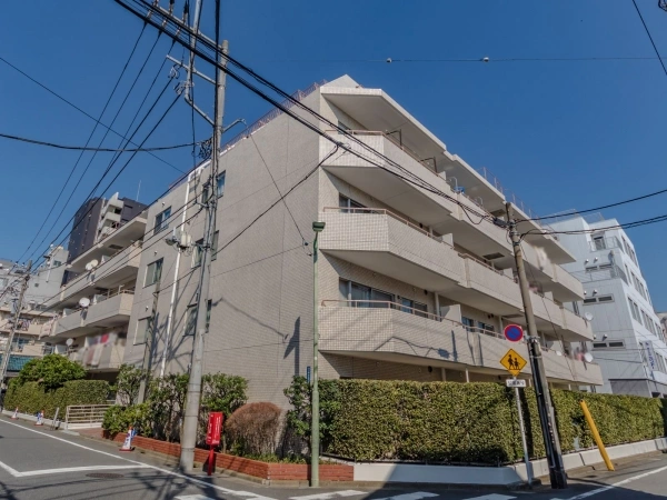 大森北ハウス