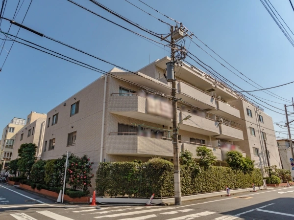 大森北ハウス
