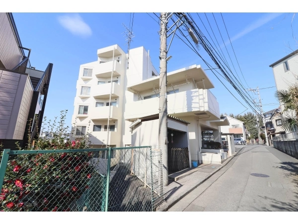 南浦和ダイヤモンドマンション