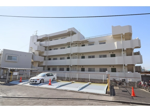 南浦和ダイヤモンドマンション
