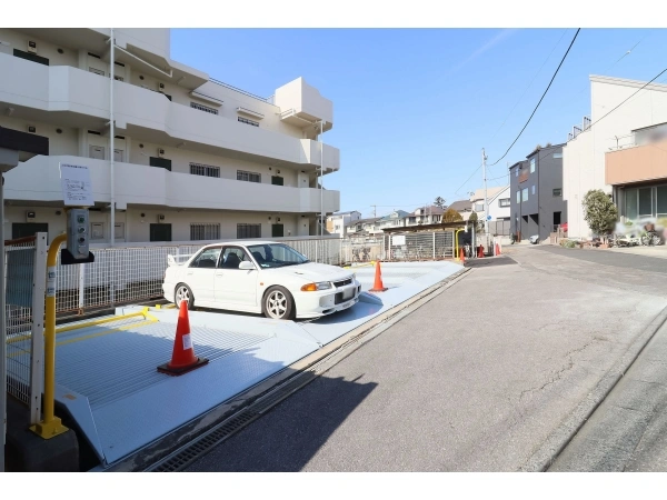 南浦和ダイヤモンドマンション