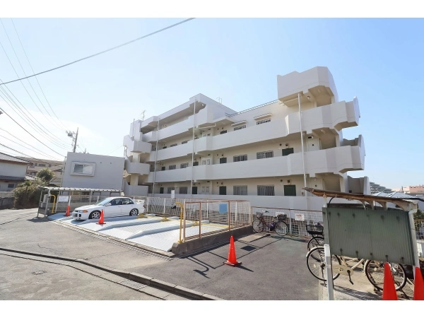南浦和ダイヤモンドマンション