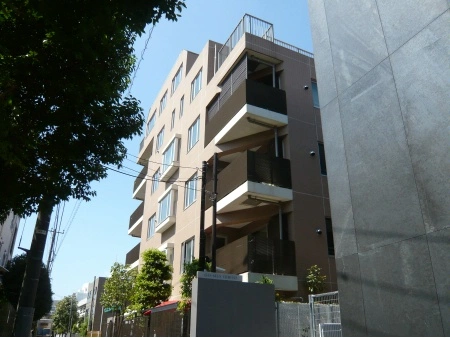 D’グランセ広尾