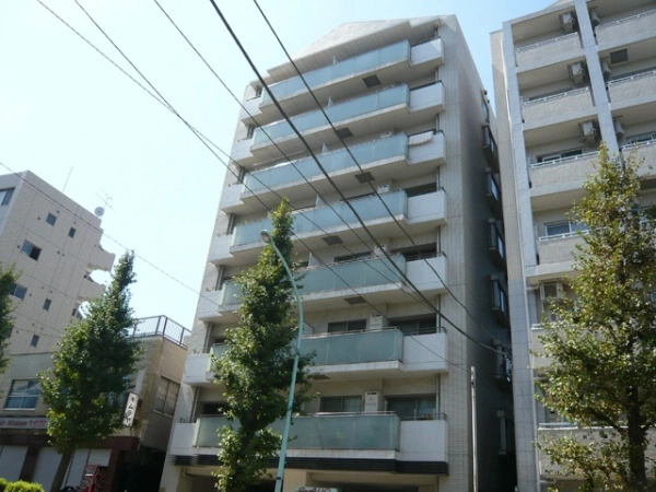 アーバンパレス広尾