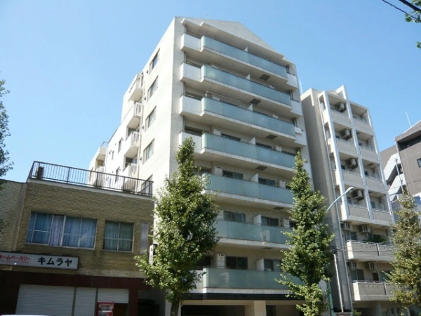 アーバンパレス広尾