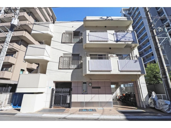 中銀浦和常盤マンシオン