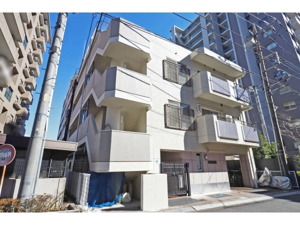 中銀浦和常盤マンシオン