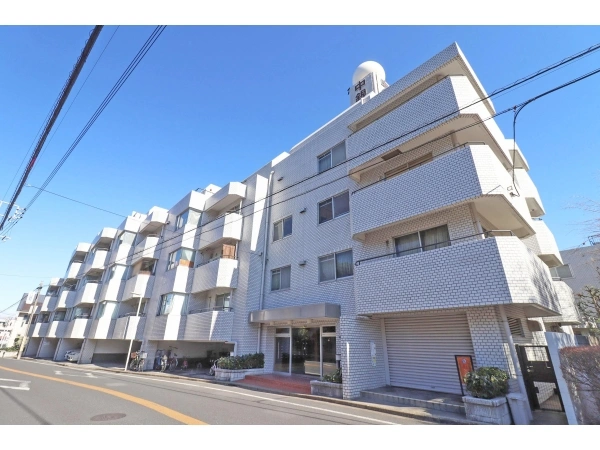 中銀浦和マンシオン