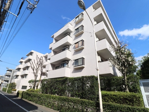 吉祥寺西パークホームズ