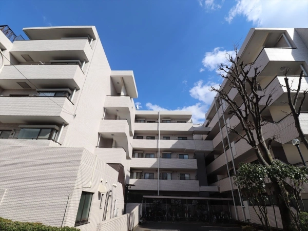 吉祥寺西パークホームズ