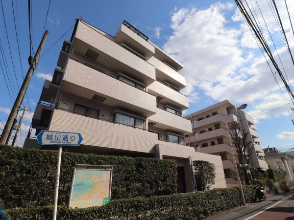 吉祥寺西パークホームズ