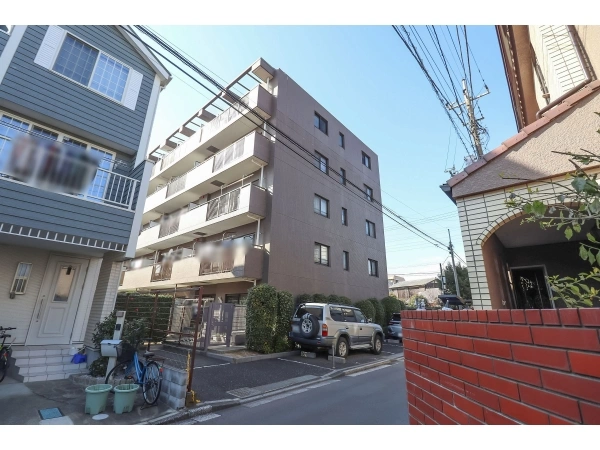 浦和領家パークホームズ弐番館