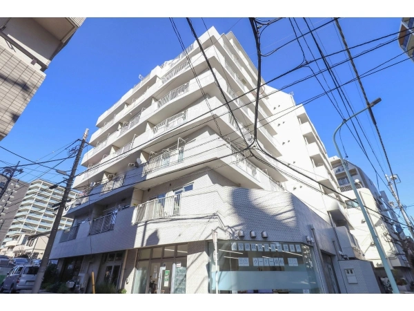 浦和仲町スカイマンション