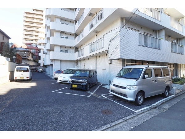 浦和仲町スカイマンション