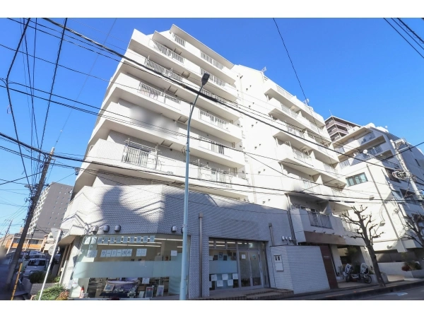 浦和仲町スカイマンション