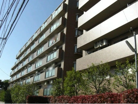 ネオハイツ相模原大野台